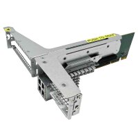 Supermicro AOC-2UR6-i4XT 2U Ultra Riser Module mit 4-Port 10GbE PCI-E Adapter