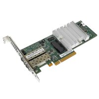 IBM QLogic QLE3262-CU-IBM Dual-Port 10Gbps PCIe x8 Network Adapter 90Y4604 90Y4605 FP