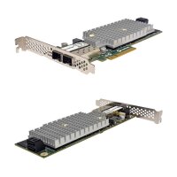 Cavium GC-CN7322 CN2360-225SVPN-G Dual-Port SFP28 25G PCIe +8 Network Card FP