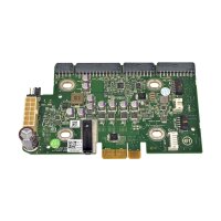 DELL EMC DSS 9000 Card Karte 0W3W5J mit Power Kabel