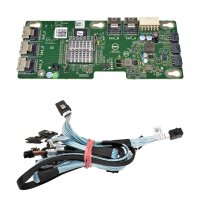 DELL EMC DSS 9000 Card Karte 0K5KN6 mit SAS 12G Kabel