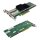 HP 562SFP+ Dual-Port 10G FC PCIex8 784304-001 790316-001 Network Adapter LP