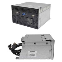 HP DL380 Gen9 Media Bay Cage DVD USB VGA 765446-001...