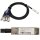 4x HP Mellanox ConnectX-3 546SFP+ 2Port + 3m 40G QSFP+ - 4x 10G SFP+ DAC Cable