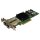 Huawei SP333 STL2IEA2A 2-Port CN2M01ITGF Network Adapter 10G SFP+ PCIe 3.0 x8 LP + Mini GBICs