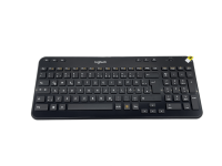 Logitech K360 Kabellose Tastatur - QWERTZ - Neu / OVP - (920-003056)