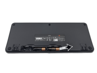 Logitech K360 Kabellose Tastatur - QWERTZ - Neu / OVP - (920-003056)