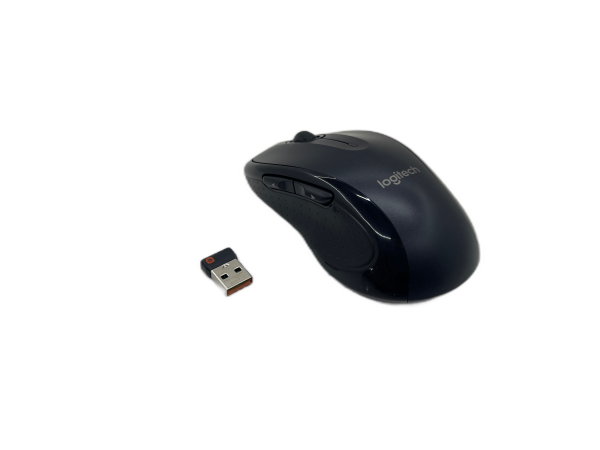 Logitech M510 Kabellose Maus - 2,4 GHz via Unifying - Neu / OVP - (910-001826)