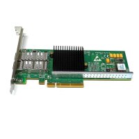 Silicom PE210G2SPI9-SR Dual-Port Fibre Channel 10Gb PCIe x8 Network Adapter FP