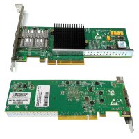 Silicom PE210G2SPI9-SR Dual-Port Fibre Channel 10Gb PCIe x8 Network Adapter FP