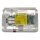 DELL QLE2562L-DEL QLogic FC Dual-Port 8 Gb PCI-E x8 Network Adapter DP/N 0RW9KF LP Neu