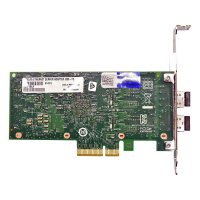 Dell / Intel I350-F2 Dual-Port LC-Duplex FC PCIe x4 Network Adapter 06Y3JD FP