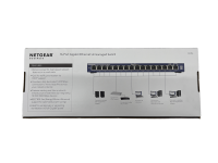 NETGEAR 16-Port Gigabit Ethernet Switch - Cat5e - GS116 - Neu / OVP