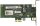 Dell Gigabit Netzwerkkarte Broadcom 5722 PCIe 0XT0CD LP