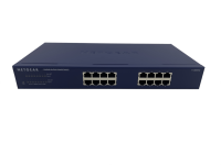 NETGEAR ProSAFE 16-Port Gigabit Ethernet Switch - Cat5e - JGS516-200EUS - Neu / OVP