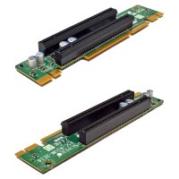 Supermicro RSC-R1UW-2E16 Duo-Slot PCIe x16 Riser Board
