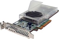 HP H240 Dual-Port 12Gb/s PCIe x8 SAS RAID Controller 726907-B21 726909-001 779134-001 LP