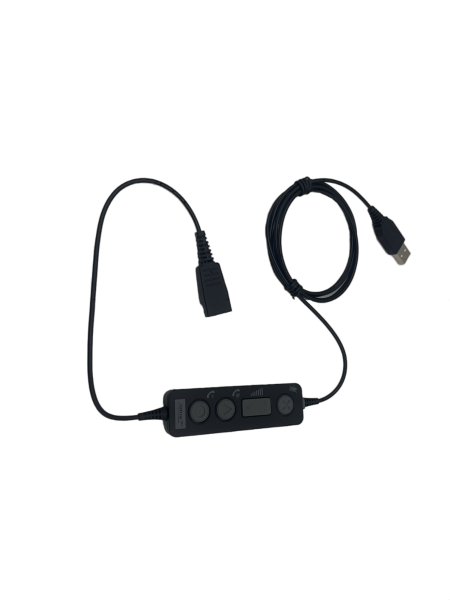 Jabra Link 260 USB Adapter (ENC013) (P/N: 260-09) - Brandneu