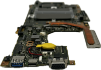 Fujitsu Lifebook U747 / U757 Mainboard | Intel Core i7-7500U | CP732276 34053421