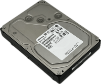 Toshiba MG04ACA600EY | Festplatte 6TB HDD 3.5" SATA3 7200rpm NAS | Instant Erase