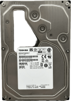 Toshiba MG04ACA600EY | Festplatte 6TB HDD 3.5" SATA3 7200rpm NAS | Instant Erase