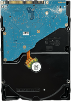 Toshiba MG04ACA600EY | Festplatte 6TB HDD 3.5" SATA3 7200rpm NAS | Instant Erase