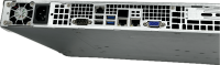 Supermicro Server | X11SSH-F Board - Xeon E3-1245 v5 - 32GB RAM - 200W | CSE-512