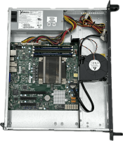 Supermicro Server | X11SSH-F Board - Xeon E3-1230 v5 - 32GB RAM - 200W | CSE-512