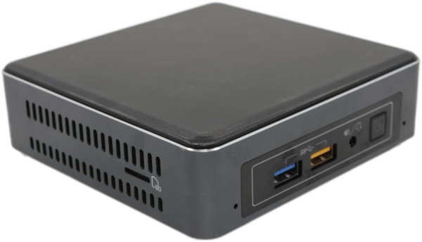 ⭕️完成品NUC7i5BNK/i5-7260U/SSD256G/メモリ8G Intel NUC 7i5BNK i5 7260U 8/16/32GB RAM 256GB NVME SSD Wifi