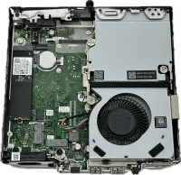 HP ProDesk 600 G6 Mini PC | i5-10500T (6x2,3GHz) 16GB RAM 256GB NVMe | Win11 Pro