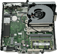 HP ProDesk 600 G6 Mini PC | i5-10500T (6x2,3GHz) 16GB RAM 256GB NVMe | Win11 Pro