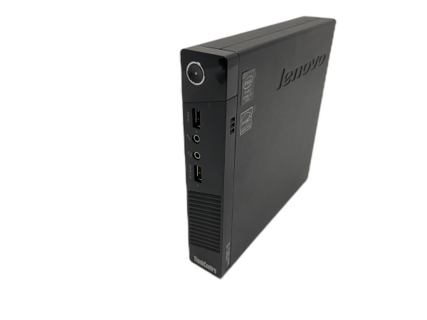 Lenovo ThinkCentre M93p TINY Core i7-4785T 2,2GHz 8Gb / 120Gb SSD ...
