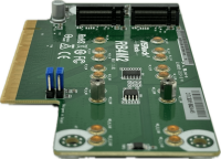 ASRock Rack RB4M2 - Quadro M.2 Adapter Board | 4 x M.2 M-Key SSD to PCIe3.0  x16