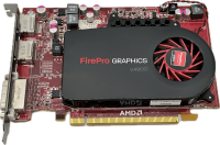 AMD FirePro V4900 | 1GB GDDR5 PCIe Grafikkarte 2x...