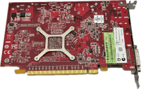AMD FirePro V4900 | 1GB GDDR5 PCIe Grafikkarte 2x DisplayPort 1x DVI | Full Prof