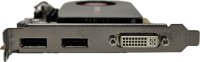 AMD FirePro V4900 | 1GB GDDR5 PCIe Grafikkarte 2x DisplayPort 1x DVI | Full Prof
