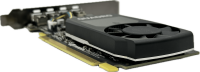 NVIDIA Quadro P600 Grafikkarte | 2GB GDDR5 PCIe3.0 x16 | 4x Mini-DP Full Profile