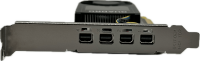 NVIDIA Quadro P620 Grafikkarte | 2GB GDDR5 PCIe3.0 x16 | 4x Mini-DP Full Profile