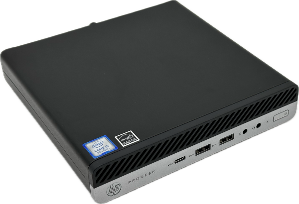 600g4 Tower Desktop 600 G4 Mini PC Intel Core I5-8500T 16GB RAM