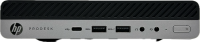 HP ProDesk 600 G4 Mini PC | Intel Core i5-8500T | 16GB RAM 256GB SSD | Win11 Pro