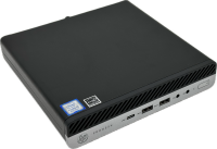 HP ProDesk 600 G4 Mini PC | Intel Core i5-8500T | 16GB RAM 256GB SSD | Win11 Pro