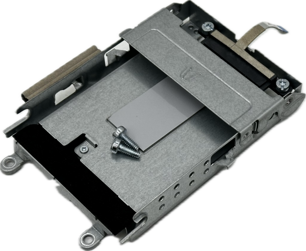 HP 2,5" HDD SSD SATA Caddy | 400 - 600 - 800 G4 / G5 Mini Desktop PC | 3TK91AT