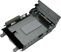 HP 2,5" HDD SSD SATA Caddy | 400 - 600 - 800 G4 / G5...