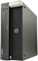 Dell Precision T5810 Workstation | E5-1620 v3 | 32GB RAM | No SSD | Quadro K2200