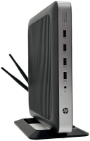 HP t630 Thin Client | GX-420GI 4x2GHz | 4GB RAM 16GB SSD | WiFi & Fuß & Netzteil