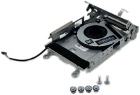 HP 2,5" SATA Caddy mit Lüfter | 400 - 600 - 800...