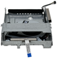 HP 2,5" SATA Caddy mit Lüfter | 400 - 600 - 800 G4 / G5 Mini Desktop PC 3TK91AT