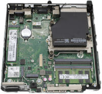 HP EliteDesk 800 G5 Mini PC Intel Core i5-9500T 16GB RAM 256GB SSD Win11 WLAN