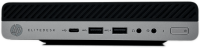 HP EliteDesk 800 G5 Mini PC Intel Core i5-9500T 16GB RAM 256GB SSD Win11 WLAN