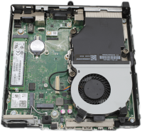 HP EliteDesk 800 G5 Mini PC Intel Core i5-9500T 16GB RAM 256GB SSD Win11 WLAN